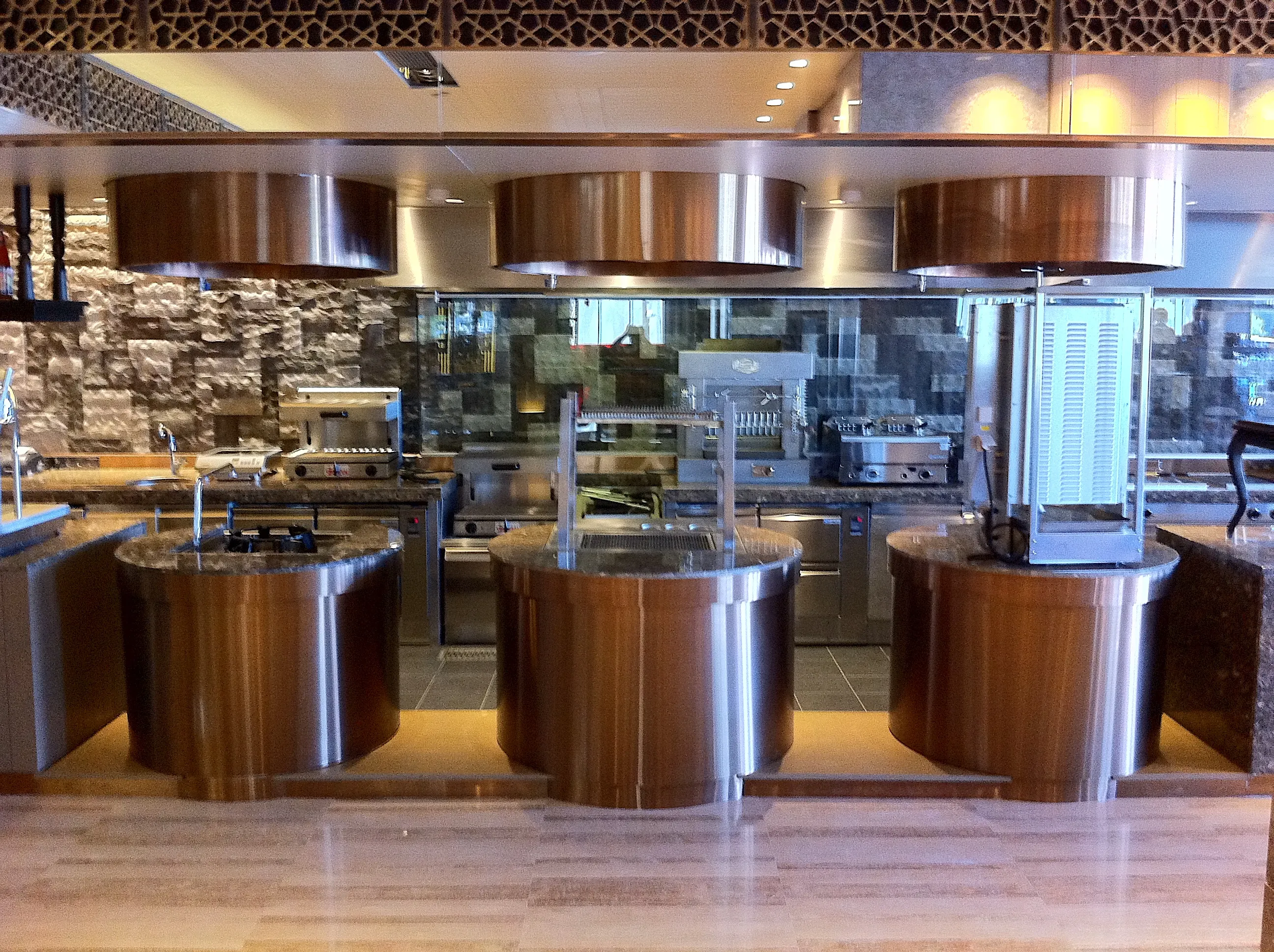 The Marmara Hotel Istanbul